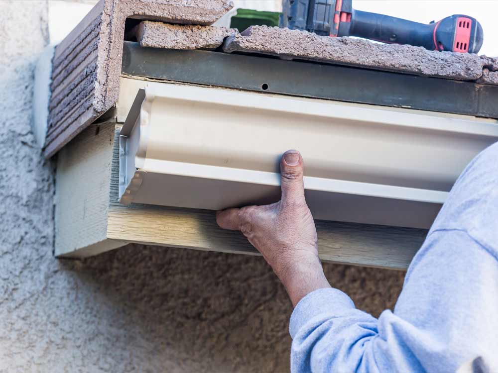 Top Notch Gutter Expert College Station