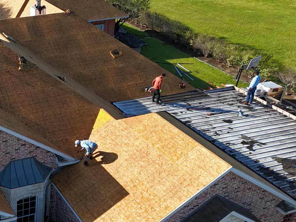 Candor Roofing Solutions Flat Roofers