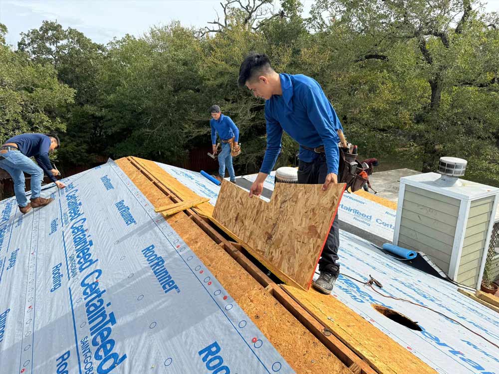 Candor Roofing Solutions Roof Replacement Expert