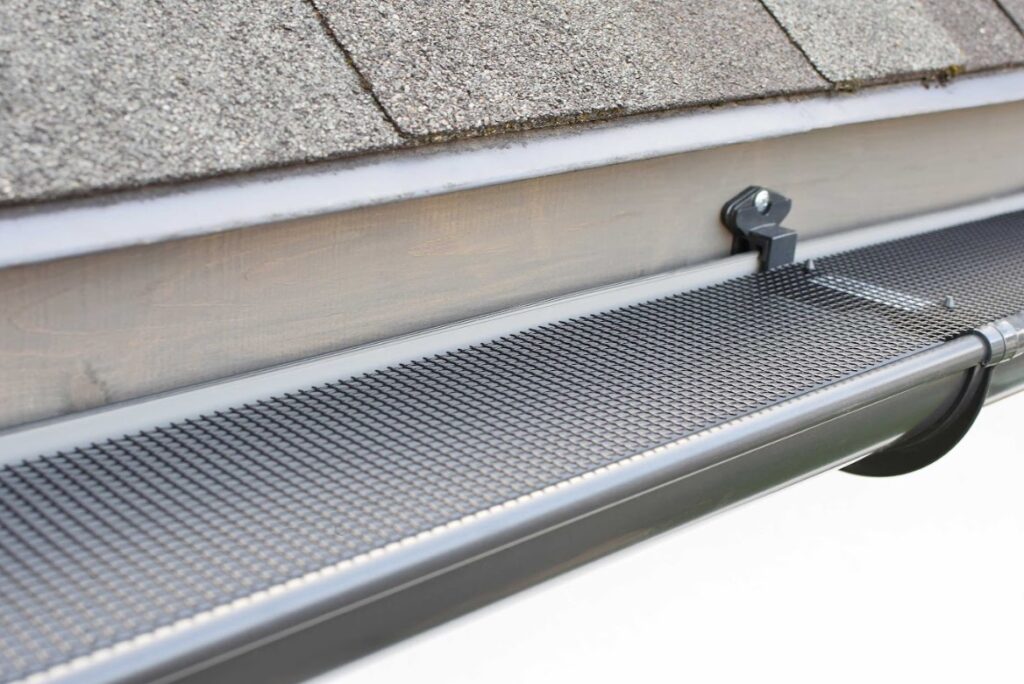 benefits of gutter guards in College Station