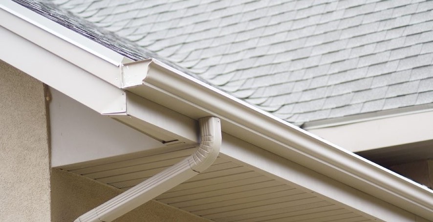 new seamless gutter cost in College Station