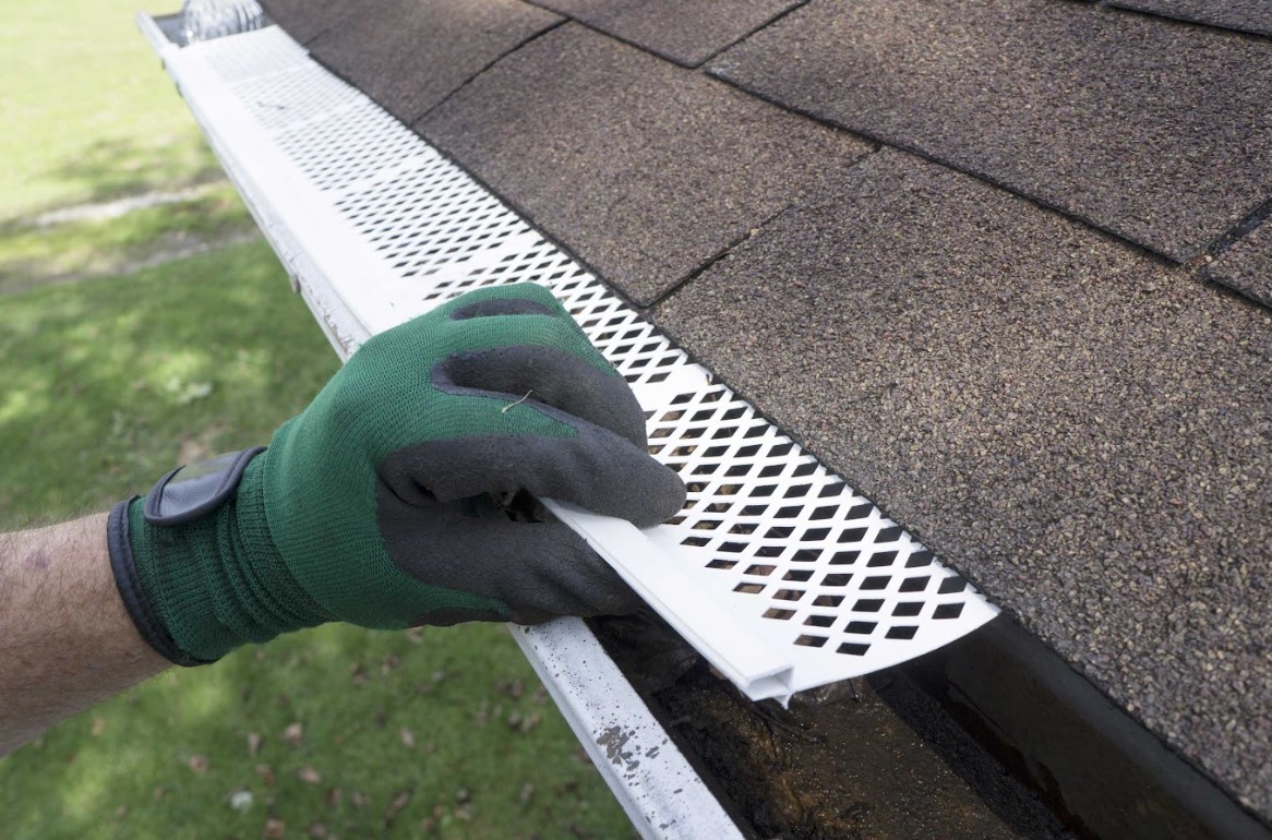 why install gutter guards in College Station