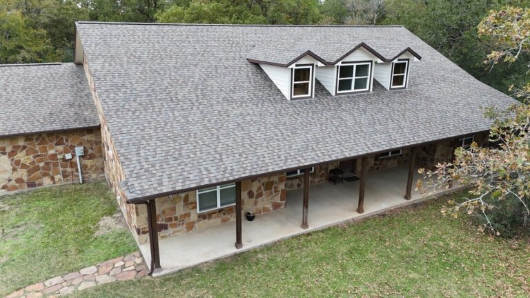 roofing services in Houston, TX