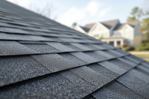how asphalt shingles are made