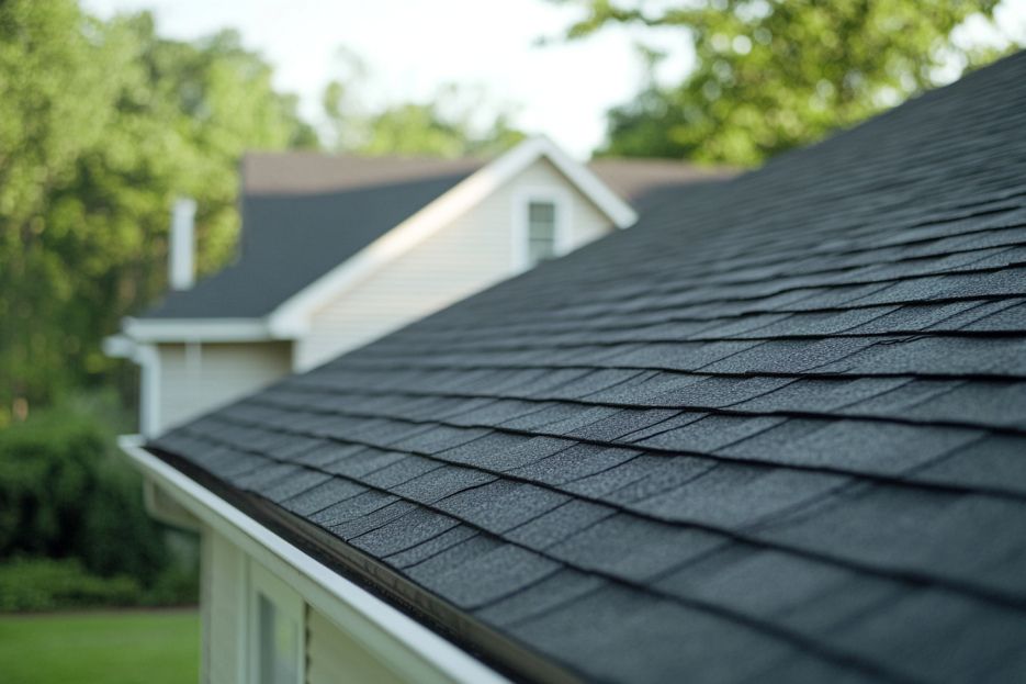 how asphalt shingles are made