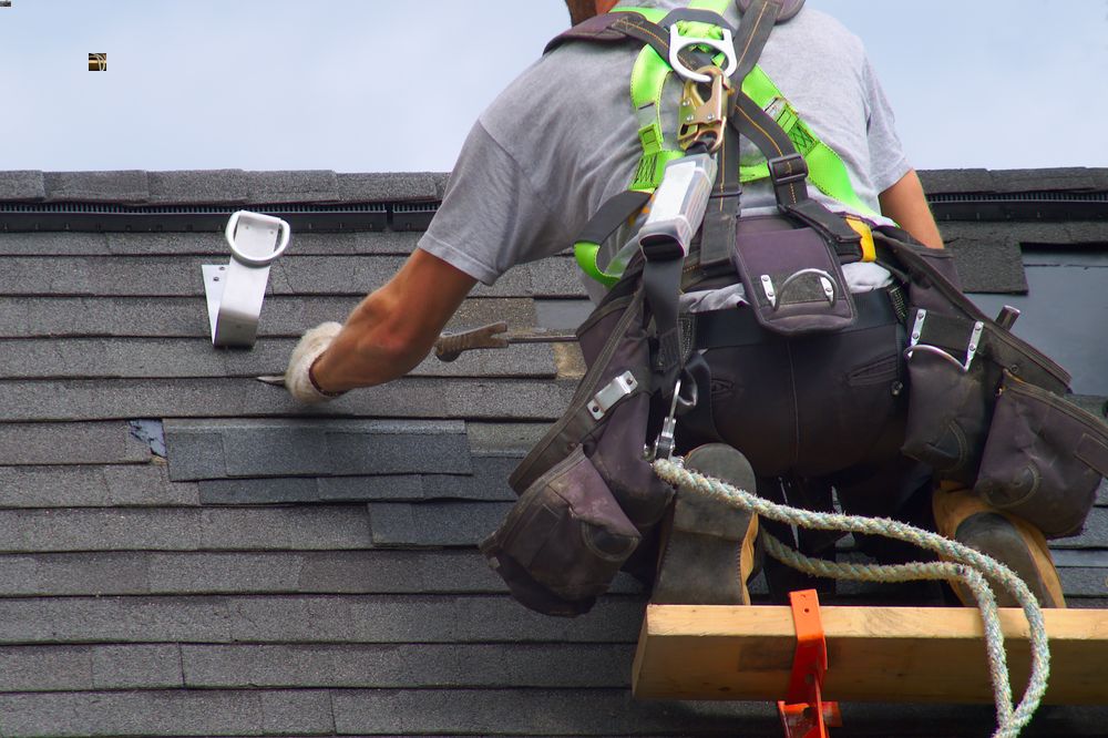 roof repair services Spring Texas