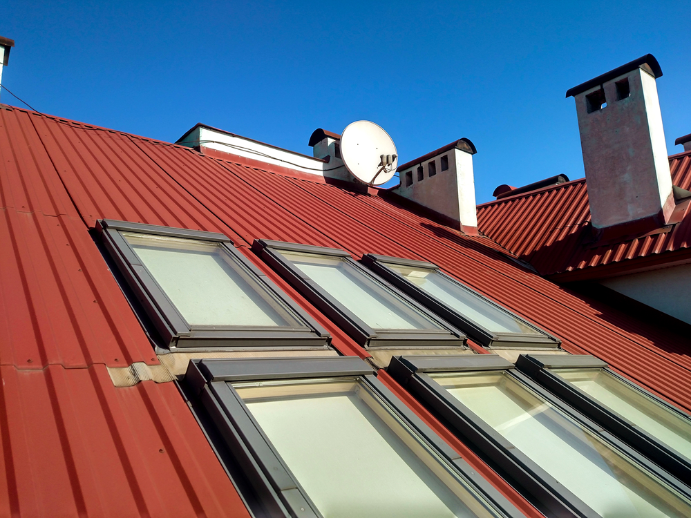 skylight installation cost