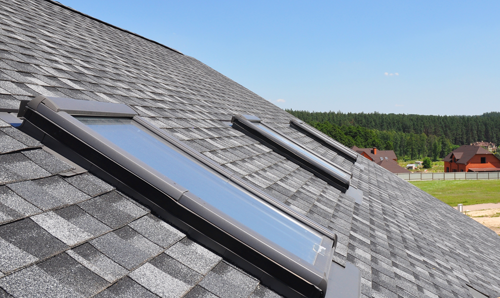 price to install a skylight