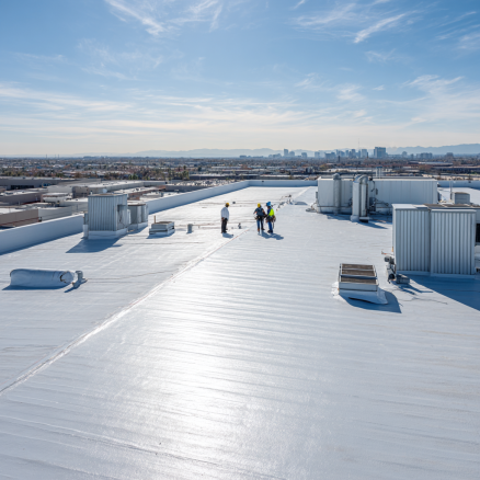 commercial roofing contractor in Houston TX