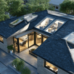 Skylight add home value in Spring TX