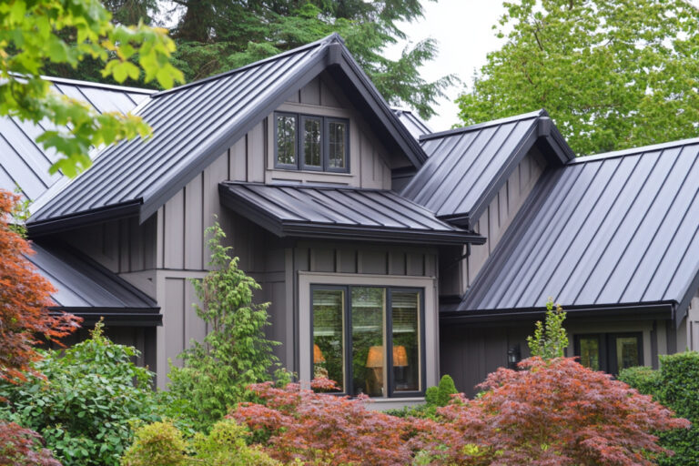 Iola, TX metal roofing company