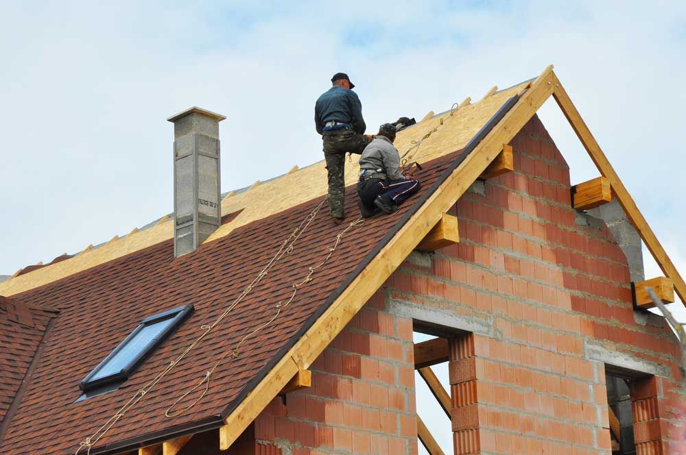 roof replacement financing