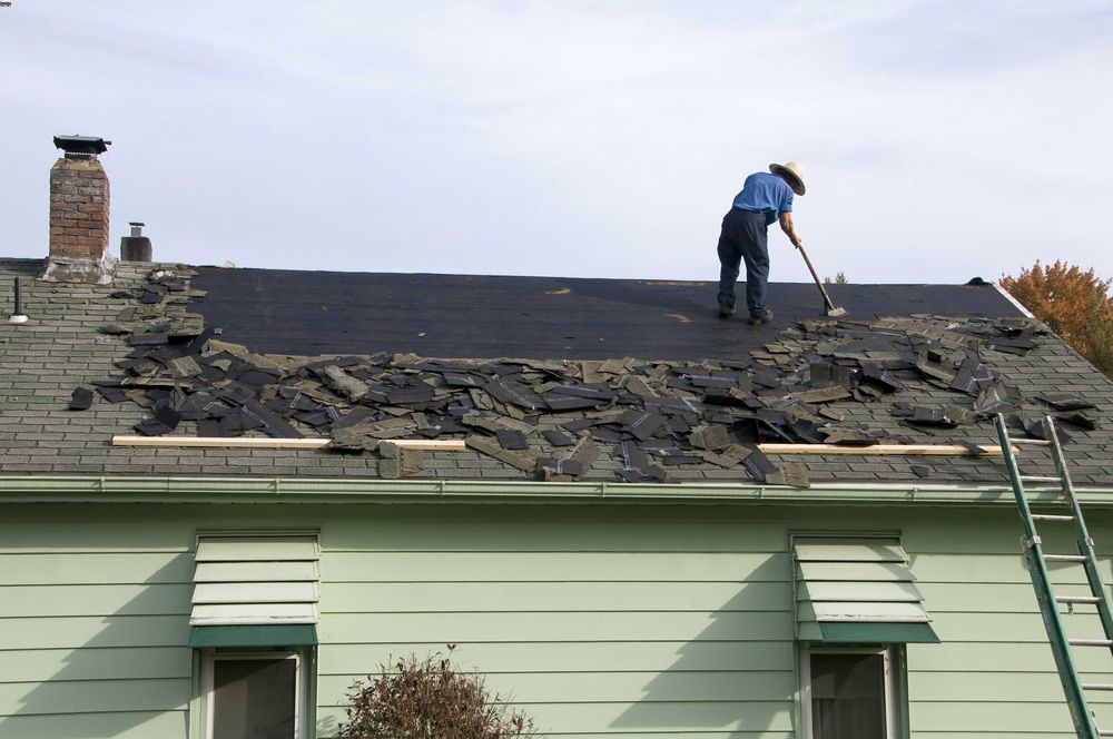 roof replacement cost