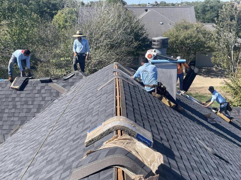 trusted roof repair expert in Cypress TX