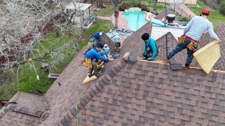 trusted roof repair expert in Spring TX
