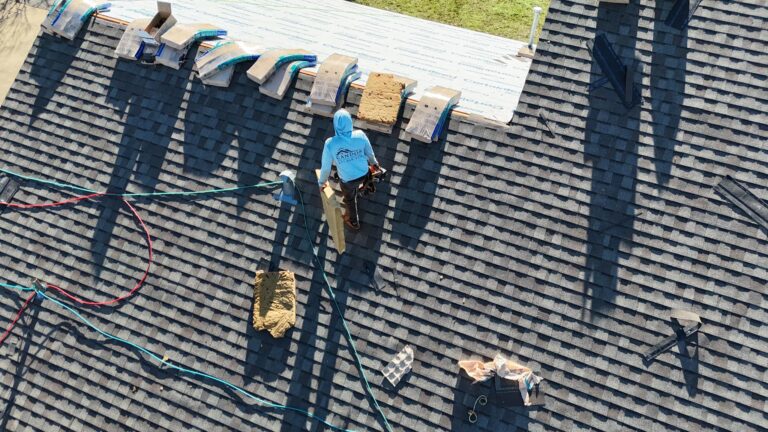 trusted roof replacement expert in Cypress TX