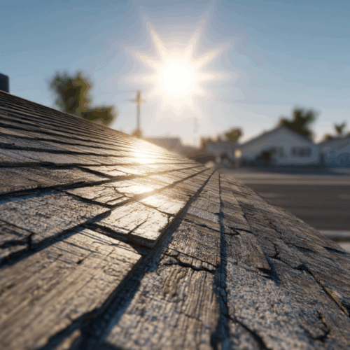 heat damage in Texas