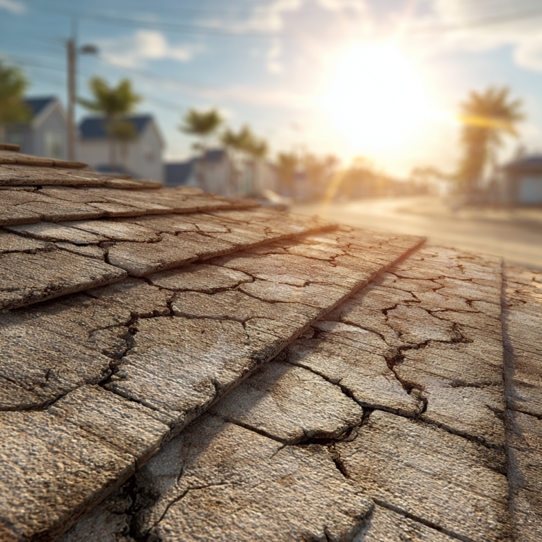 heat damage in Texas