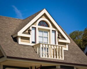 architectural asphalt shingles for Texas homes
