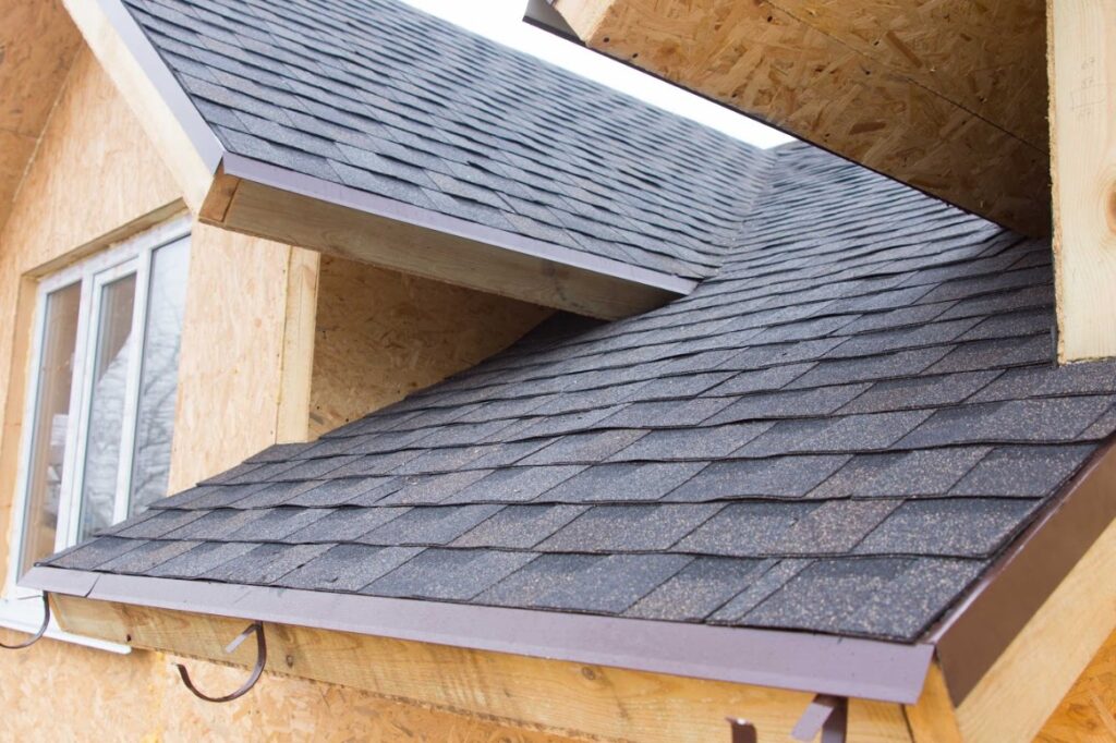 architectural shingles for Texas homes 