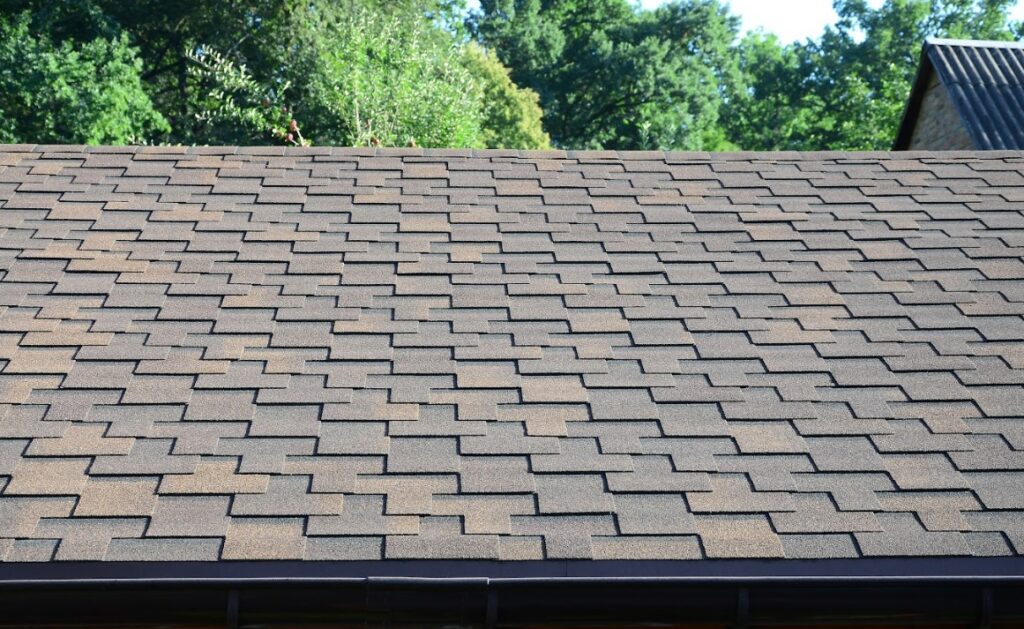 luxury shingles for Texas homes