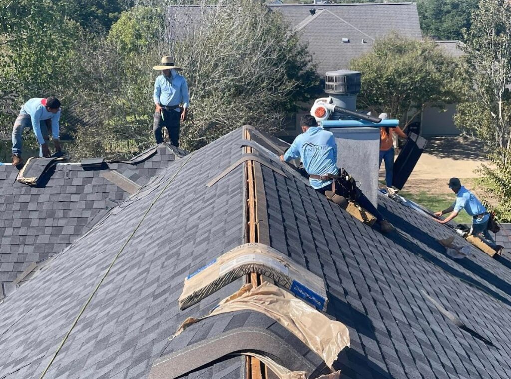 end-of-year roof maintenance checklist in Texas