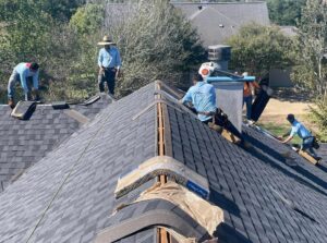 end-of-year roof maintenance checklist in Texas