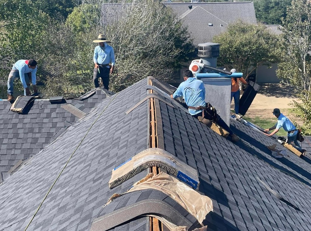 end-of-year roof maintenance checklist in Texas