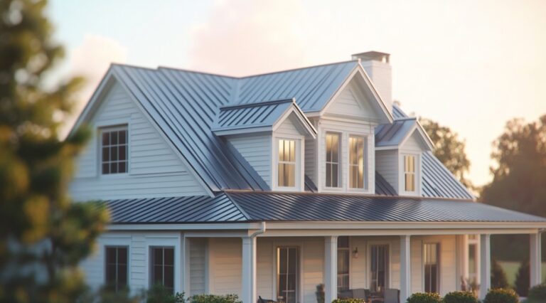 metal roofing service in Montgomery, TX