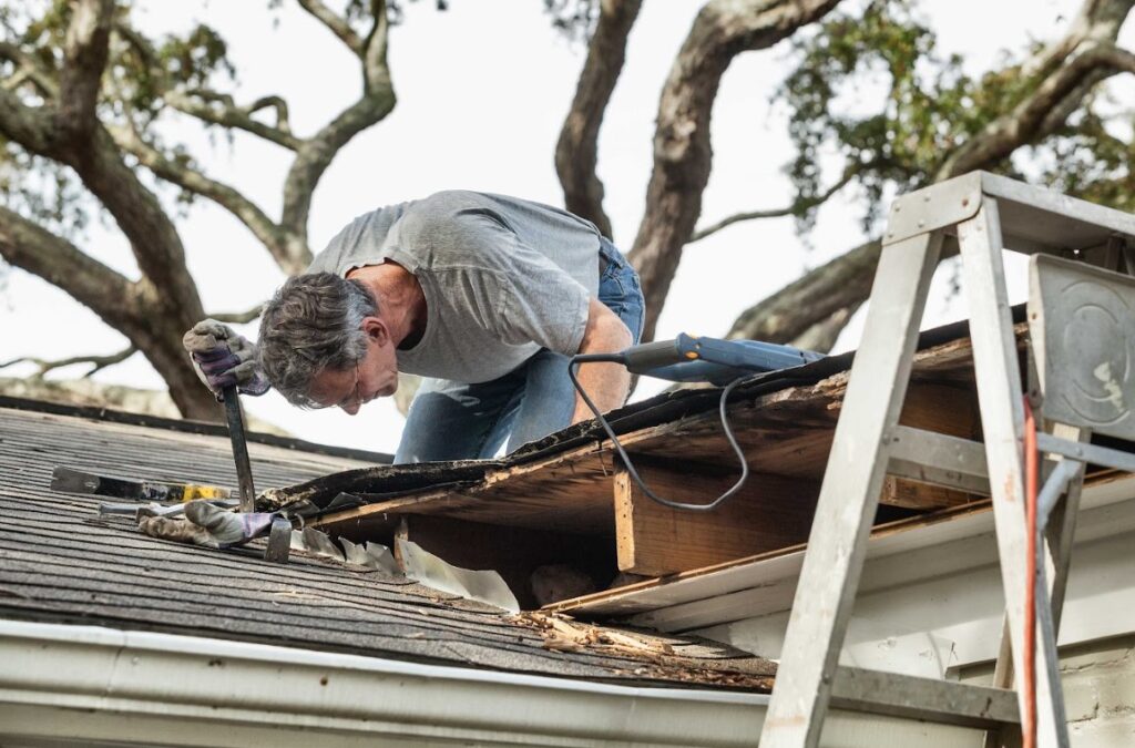 roof maintenance in Texas
