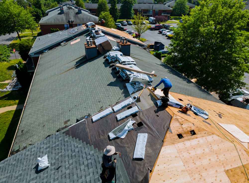 Roof Replacement Expert in Bryan, TX