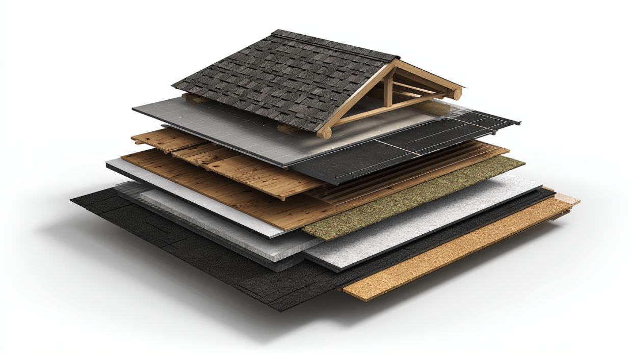 Roofing System in Bryan, TX