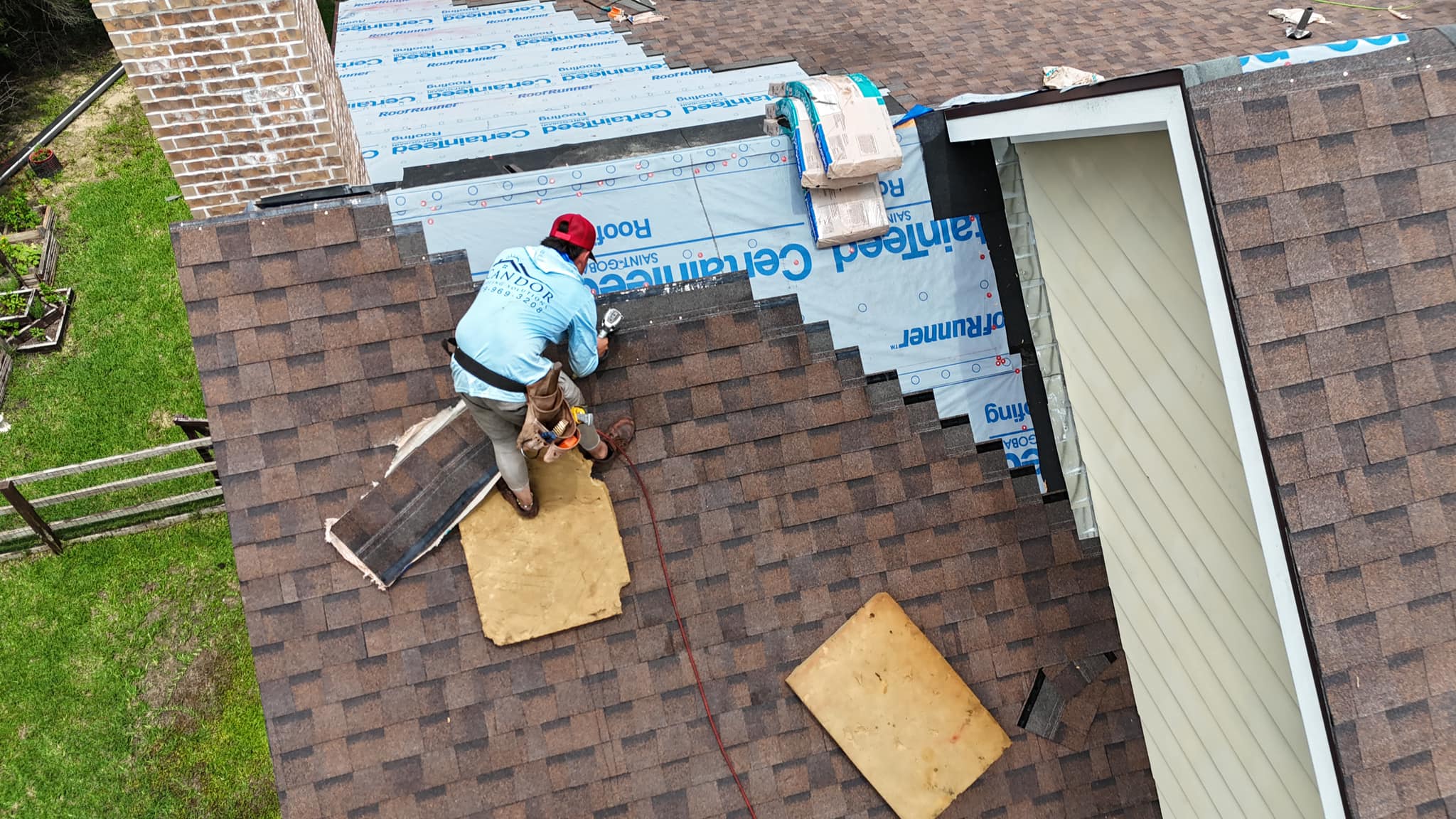 Trusted Roofing System in College Station TX