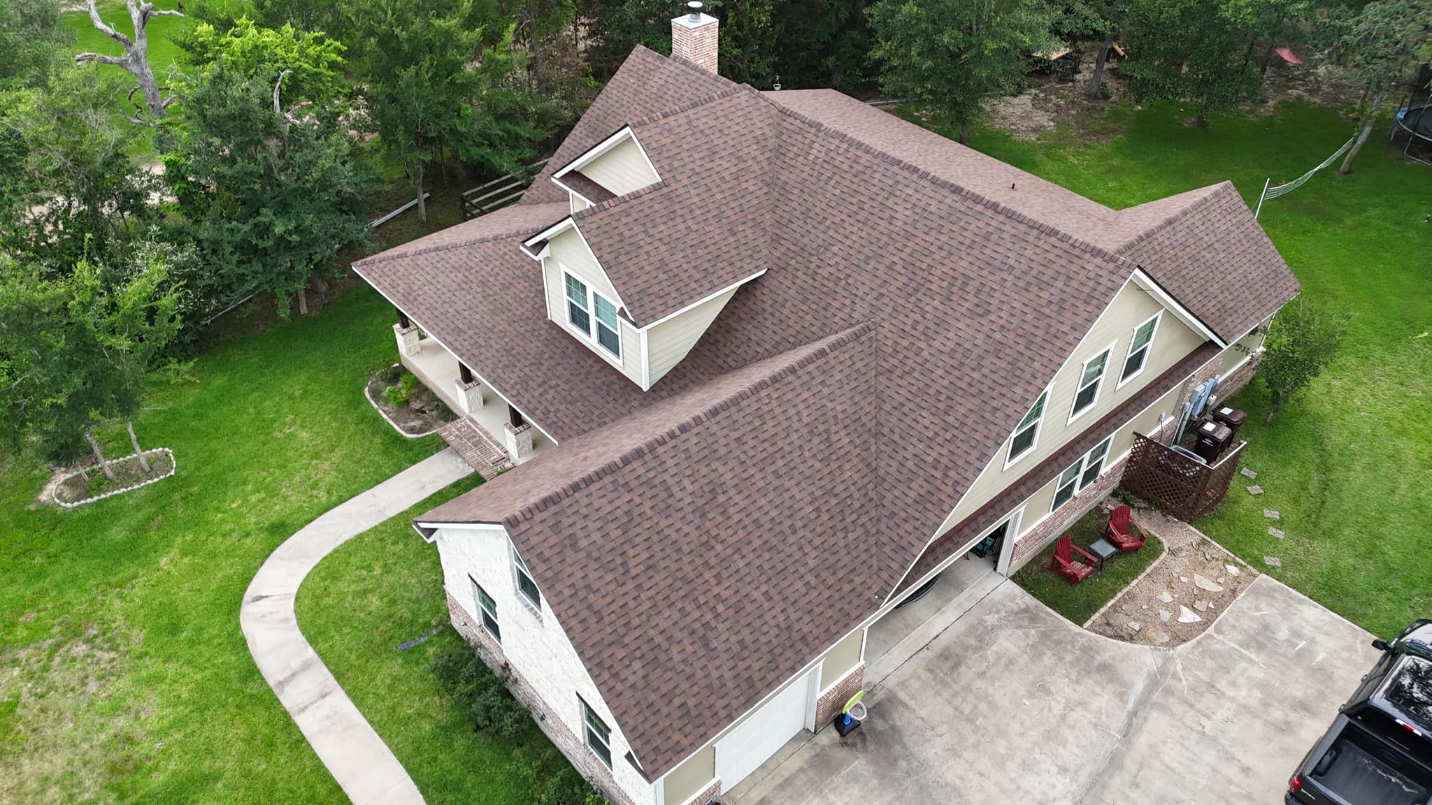 Trusted Roofing System in College Station TX