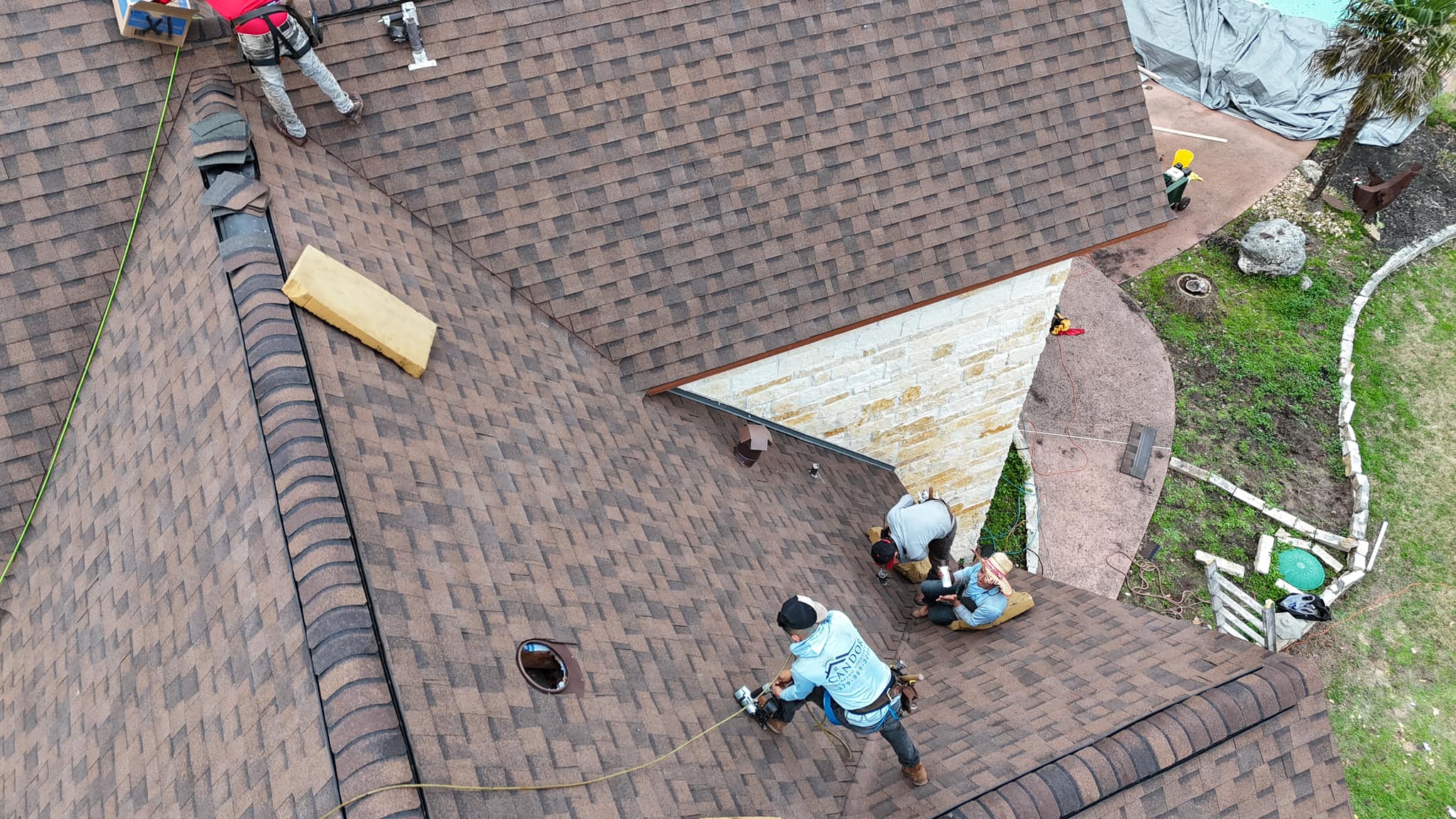 Trusted Roofing System in College Station TX