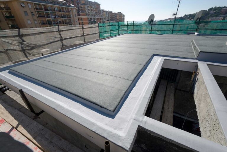 commercial roofing in Brenham, TX