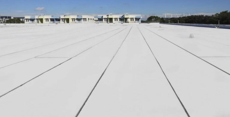 commercial roofing in Caldwell, TX