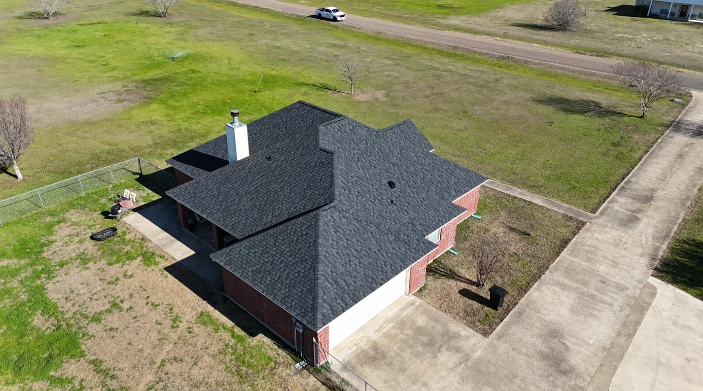 cool roofs in Caldwell, TX