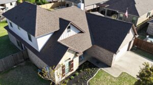 roof pitch in Brenham