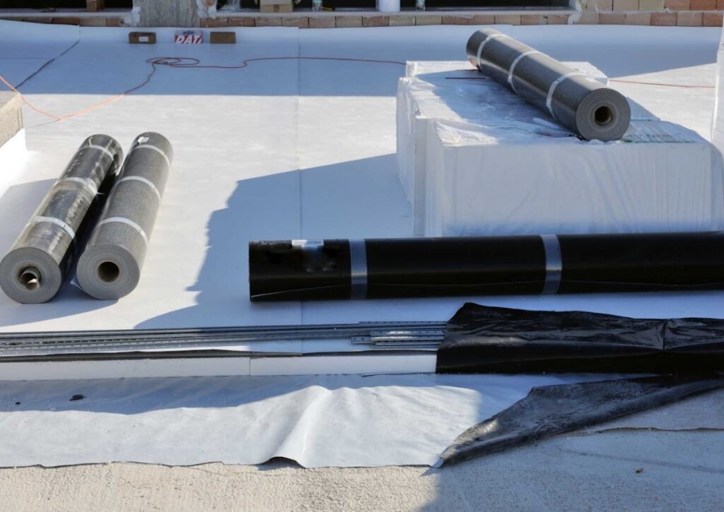 commercial roofing in Cypress, TX