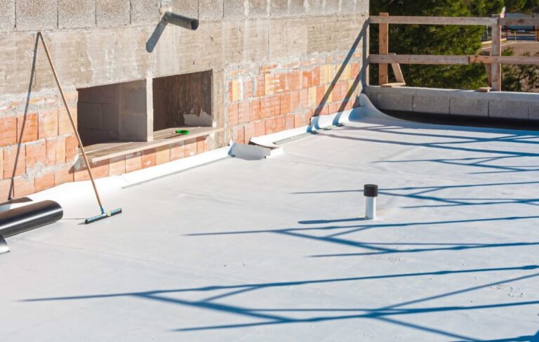 commercial roofing services in Cypress, TX