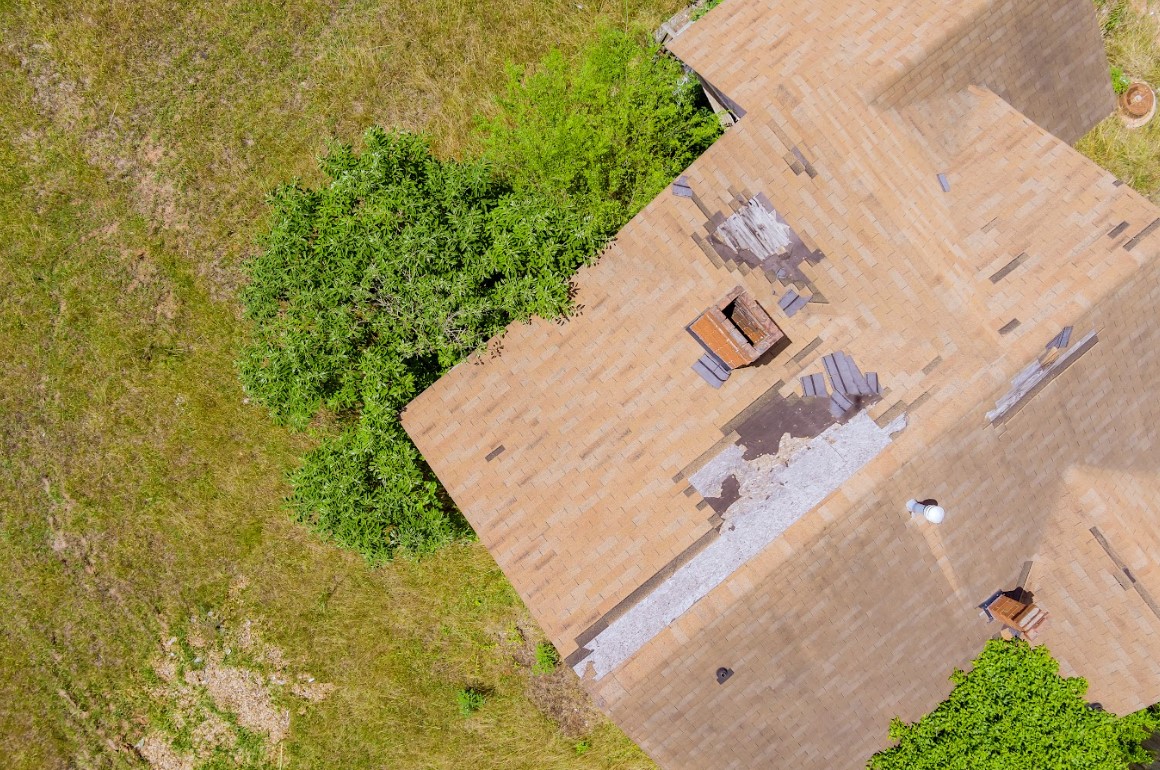 roof installation mistake in Iola
