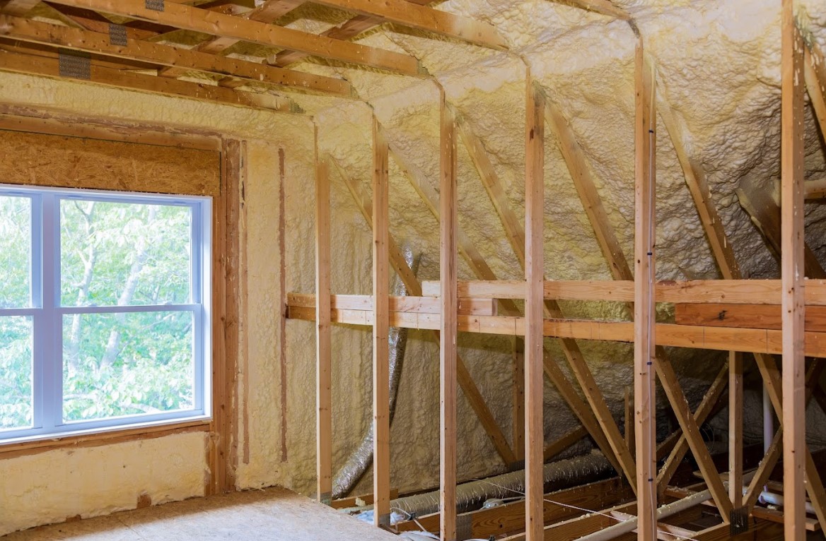 roof installation mistake in Iola