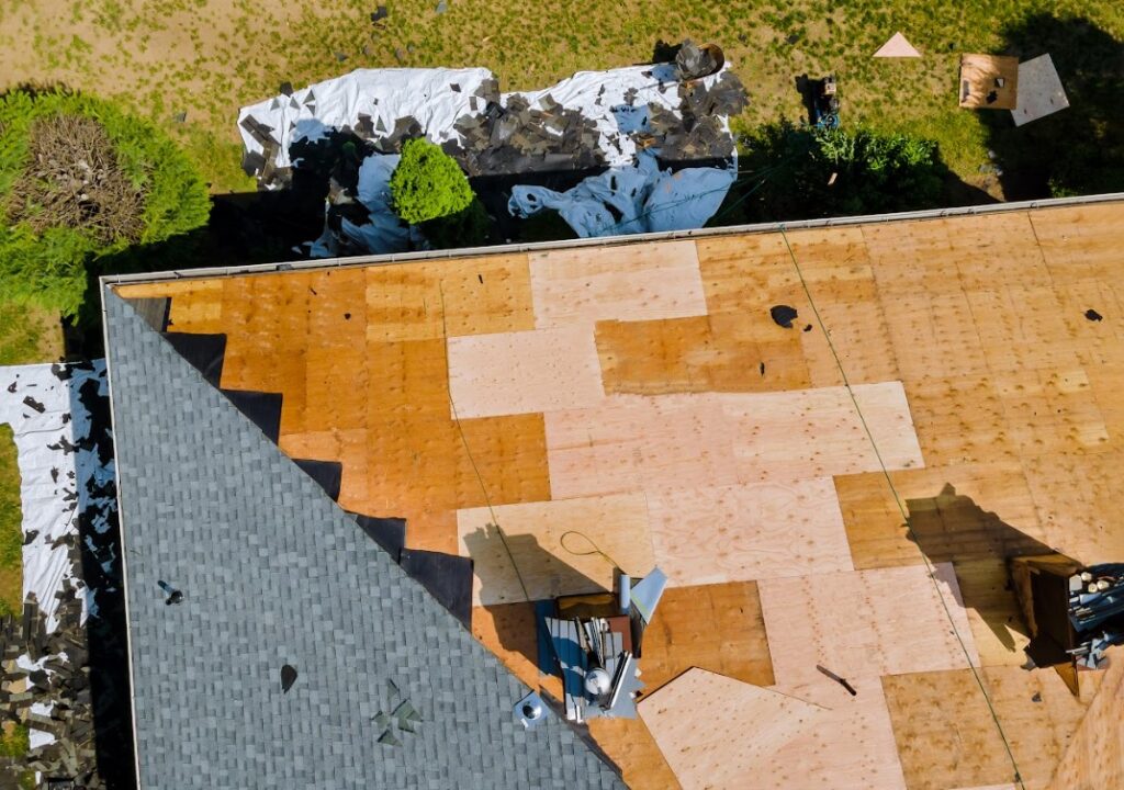 roof installation mistakes in Iola, TX