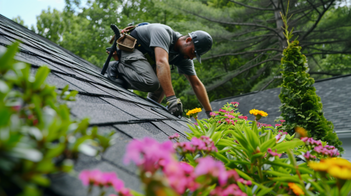 Trusted Roof Replacement in College Station, TX